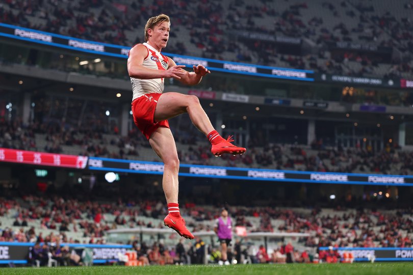 Isaac Heeney.