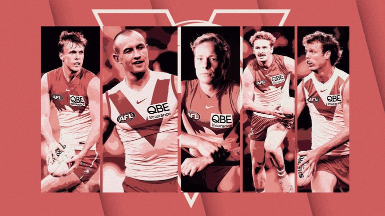 Sydney have vehemently denied representatives of the club, apart from the five players banned for the remainder of the AFL season, were in the Melbourne hotel room at the centre of a police investigation.