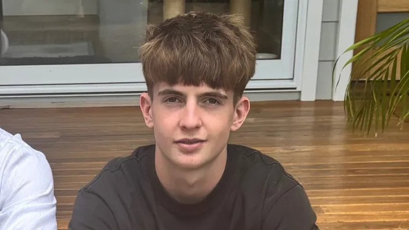 Hero teen Mace Jefferson rescued a five-year-old girl from a burning house. 