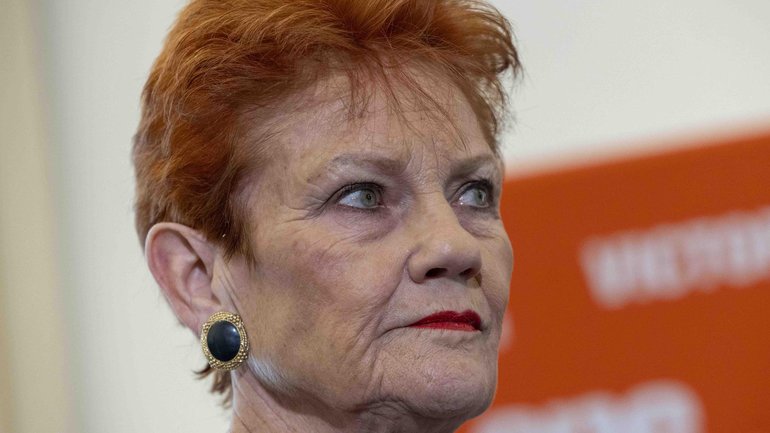 A man has appeared in court charged with threatening to ‘hunt down and kill’ One Nation leader Pauline Hanson.