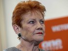 A man has appeared in court charged with threatening to ‘hunt down and kill’ One Nation leader Pauline Hanson.