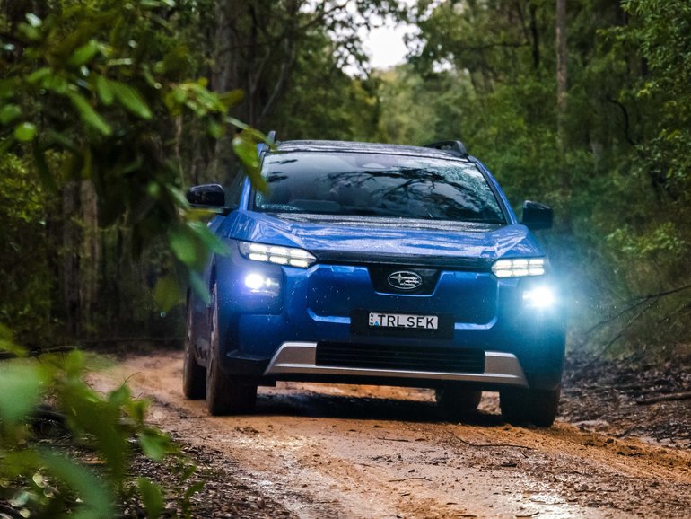 Subaru is in court for allegedly failing to give independent repairers equal access to car repair information.