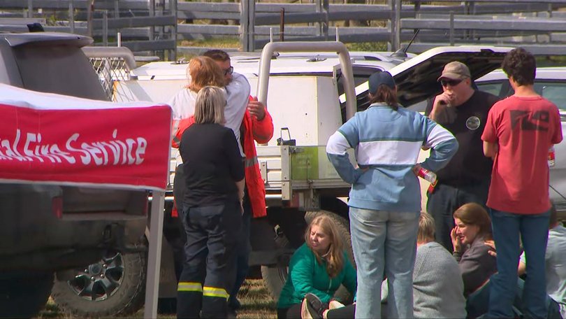 Lily’s parents have visited their daughter’s body at the coroner’s office after it was finally recovered from bushland in the Southern Highlands.