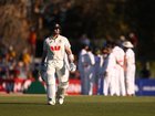 Australia’s batters had yet another misfire after a stunning early effort from their bowlers.