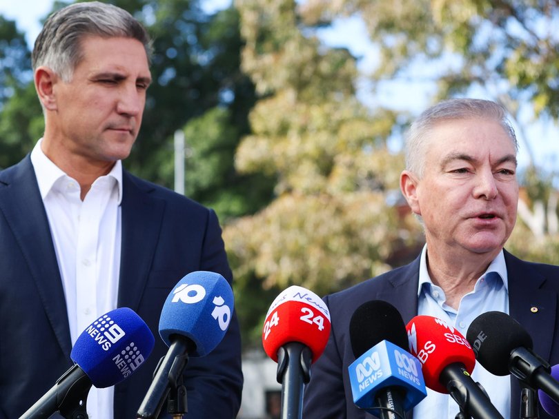The Swans have continued their efforts to clean up the turmoil surrounding their club. Picture: NewsWire/ Gaye Gerard.