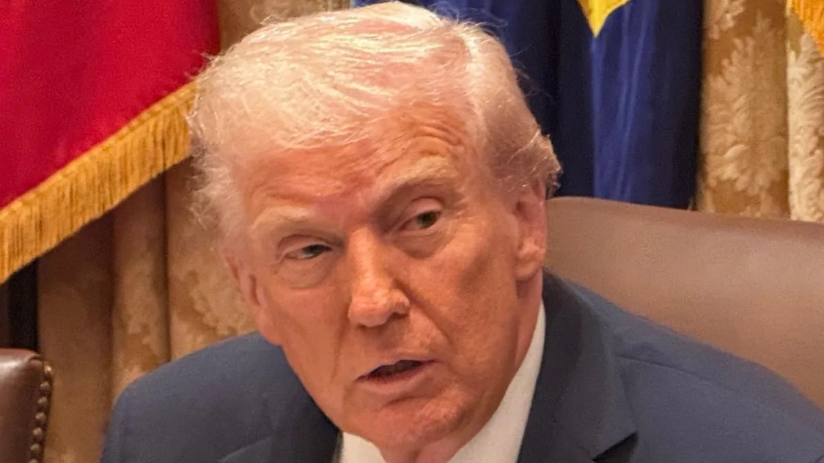 US President Donald Trump slashes US beef tariffs in major boost for Australian farmers US President Donald Trump slashes US beef tariffs in major boost for Australian farmers