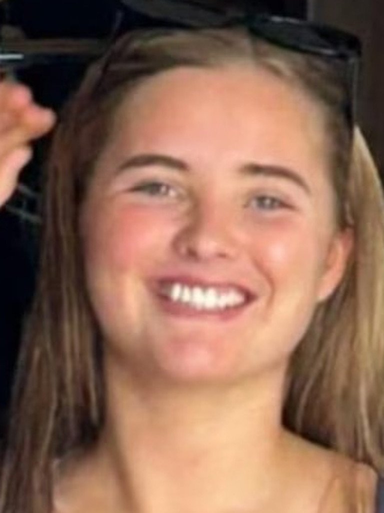 Lily Hooper, 19, went missing in the remote Southern Highland wilderness while on a solo hike. Picture: Supplied