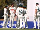Mitchell Starc is destroying Bangladesh’s top order again.