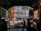 People at the Mercado Melchor Múzquiz in the San Ángel neighborhood of Mexico City. Markets are magnets for tourists, and some are becoming more crowded and expensive as visitors flock to them. 