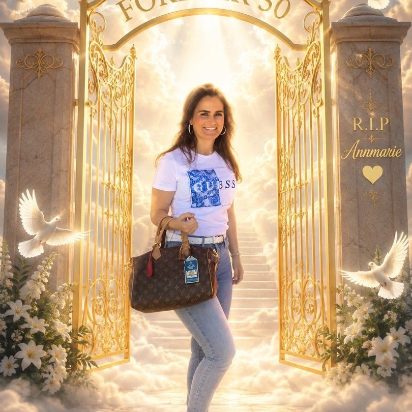 Her parents also shared an emotional tribute to their daughter, calling her a “beautiful daughter,” on social media.