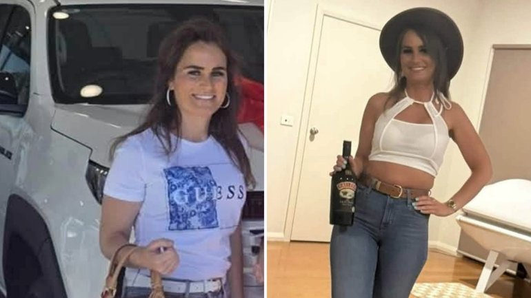 Tributes have flowed for the young mum-of-three after her partner was charged with murder.