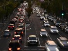 Rising fuel prices are expected to have an impact on inflation figures to be released on Wednesday. (Joel Carrett/AAP PHOTOS)