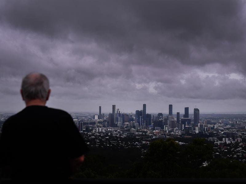 Thunderstorms could hit multiple states.