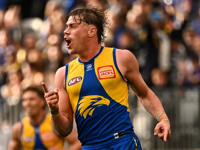Harley Reid is hunting a fifth win if the year.