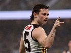 Nick Watson was one of the stars for the Hawks.