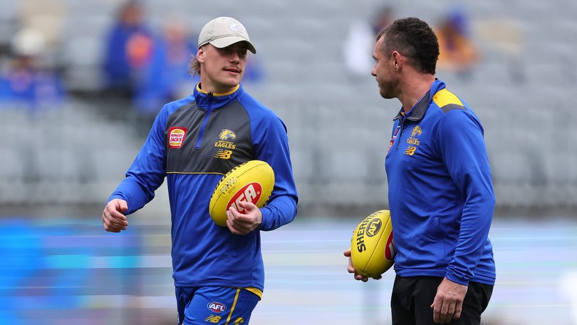 Harley Reid is hunting a fifth win if the year.
