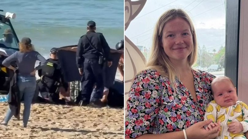 Leah Stewart said she has finally regained some independence after a shark attack at Coogee Beach left her with life-threatening injuries.