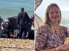 Leah Stewart said she has finally regained some independence after a shark attack at Coogee Beach left her with life-threatening injuries.