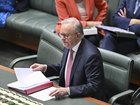 Pressure is growing on Prime Minister Anthony Albanese to prove his commitment to the 2018 deal which guarantees a return of 75¢ for every dollar raised by WA.