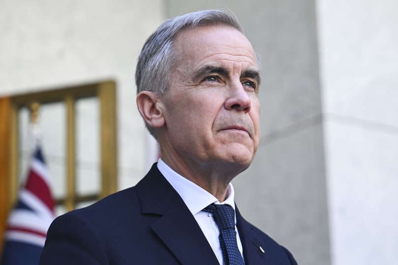 Mark Carney.