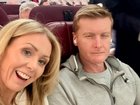 Ben Harvey used to be an efficient traveller but over the past few years he has lost my match fitness because he is usually flying with his better half Grace.
