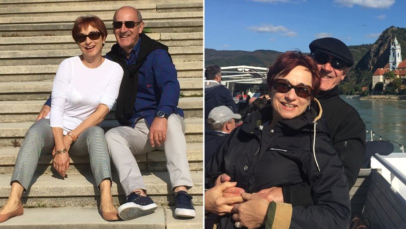 Ellinor and Ross Webster were shocked to discover the Return Resident Visa fee had tripled, and say it unfairly targets residents from nations that don’t allow dual citizenship