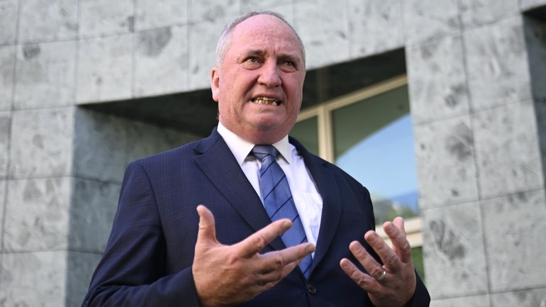 One Nation’s signature policy thrown into fresh chaos.