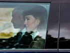 Princess Kate appears glowing and sunkissed.