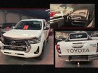  The dealership tracked down Mahad Islam’s stolen Hilux SR5.