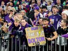 Freo fans are set to pack out next Thursday’s final.