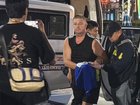 An Australian man, Simon Carman, has been arrested over the alleged murder of a teenage girl in Thailand after her naked body was found stuffed in a suitcase.  Tunchanok Donhomla, 17, was last seen entering a hotel in Pattaya, a coastal city on Thailand's Gulf coast, just after 3.30am on Thursday, local media reports.