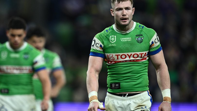 Canberra Raiders star Hudson Young is one of the players weighing up the attractive money on offer in PNG.