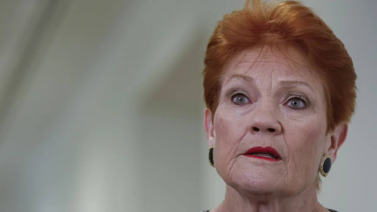 One Nation's 130,000 net overseas migration figure a third higher than when Pauline Hanson was first elected