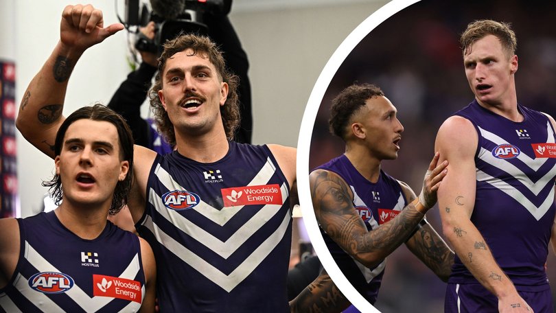 Murphy Reid, Luke Jackson, Shai Bolton and Josh Treacy have all made the All-Australian squad.