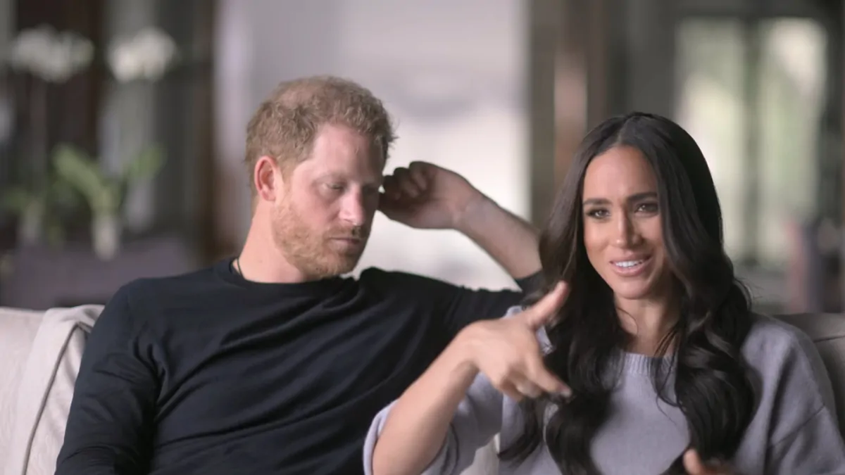 Harry and Meghan see their California dreams and riches fade away as they follow a well-trodden path Harry and Meghan see their California dreams and riches fade away as they follow a well-trodden path
