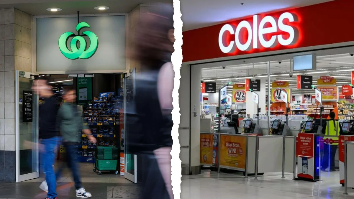 Woolworths, Coles: Aussie customers divided as ‘ridiculous’ items hit shelves four months out from Christmas