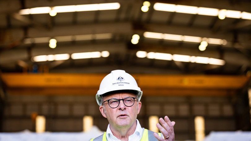 On Monday Prime Minister Anthony Albanese defied the noise while on a visit to Perth and made it clear he was backing in WA and the existing deal would remain in place.