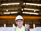 On Monday Prime Minister Anthony Albanese defied the noise while on a visit to Perth and made it clear he was backing in WA and the existing deal would remain in place.
