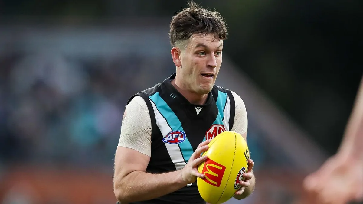 Butters Victoria bound but Power to play hardball