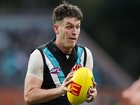 Zak Butters has told Port Adelaide he wants a trade to an un-named Victorian club. 