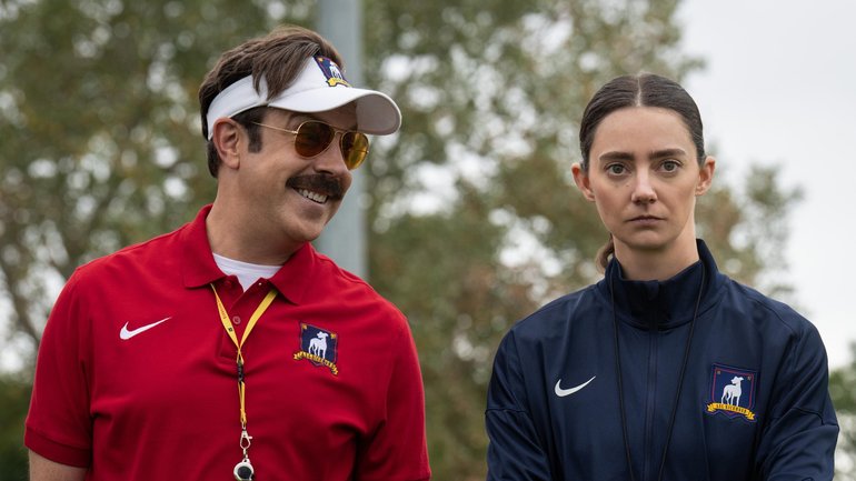It took three years for Ted Lasso to return to AppleTV.