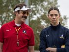It took three years for Ted Lasso to return to AppleTV.
