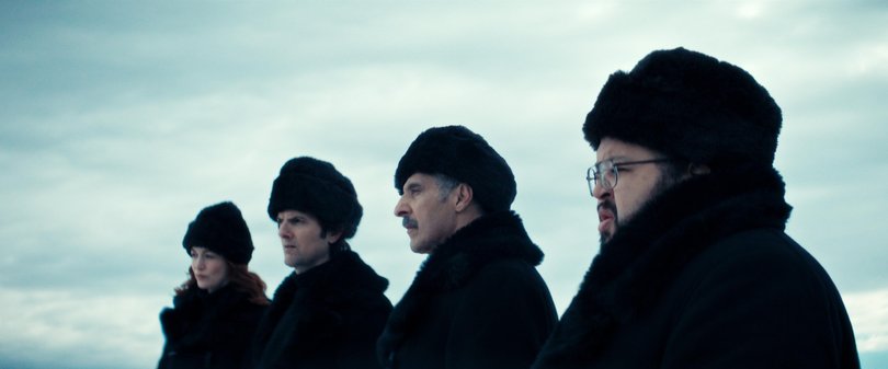 We’re waiting for season 3 of Severence.
