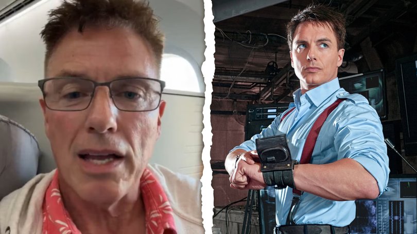 Former Doctor Who star John Barrowman has come under fire for an ‘entitled’ rant after he complained about not receiving complimentary pyjamas on a business class flight.