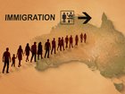 The immigration debate continues to dog One Nation and the two major parties amid mixed messages on numbers.