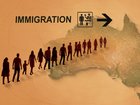 The immigration debate continues to dog One Nation and the two major parties amid mixed messages on numbers.