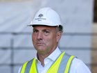 Richard Marles in Henderson today where he gave a press conference alongside the Prime Minister Anthony Albanese and Premier of Western Australia Roger Cook