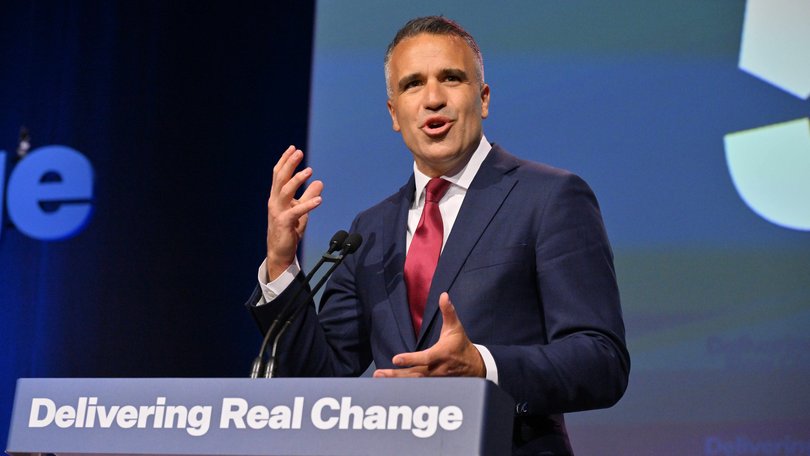 South Australia, led by popular Labor Premier Peter Malinauskas, is set to have annual interest costs making up 33.4 per cent of its tax revenue by the 2029-30 financial year as it borrows big to host the MotoGP from next year.