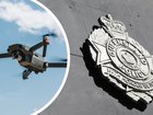 A man has been charged after he allegedly attempted to drop more than $1 million worth of drugs into an Australian prison using a drone. Photograph of drone is a stock image.