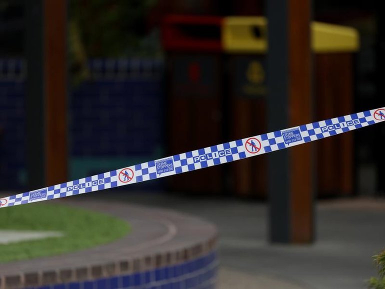 Oliver Hamilton was fatally stabbed by another teen at a shopping centre, jurors were told. 